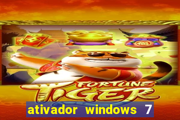 ativador windows 7 32 bits